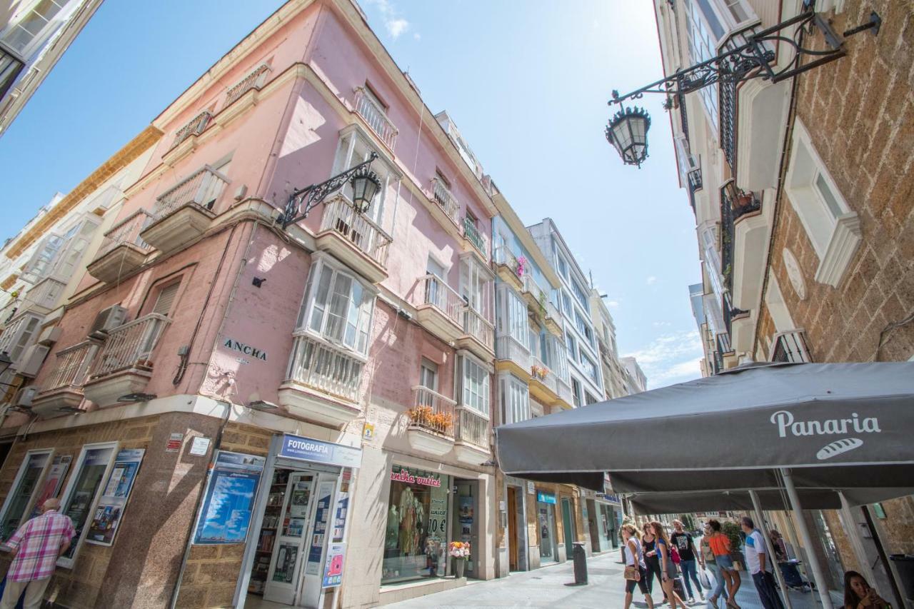 Apartamento Del Arqueologo De Cadix Extérieur photo