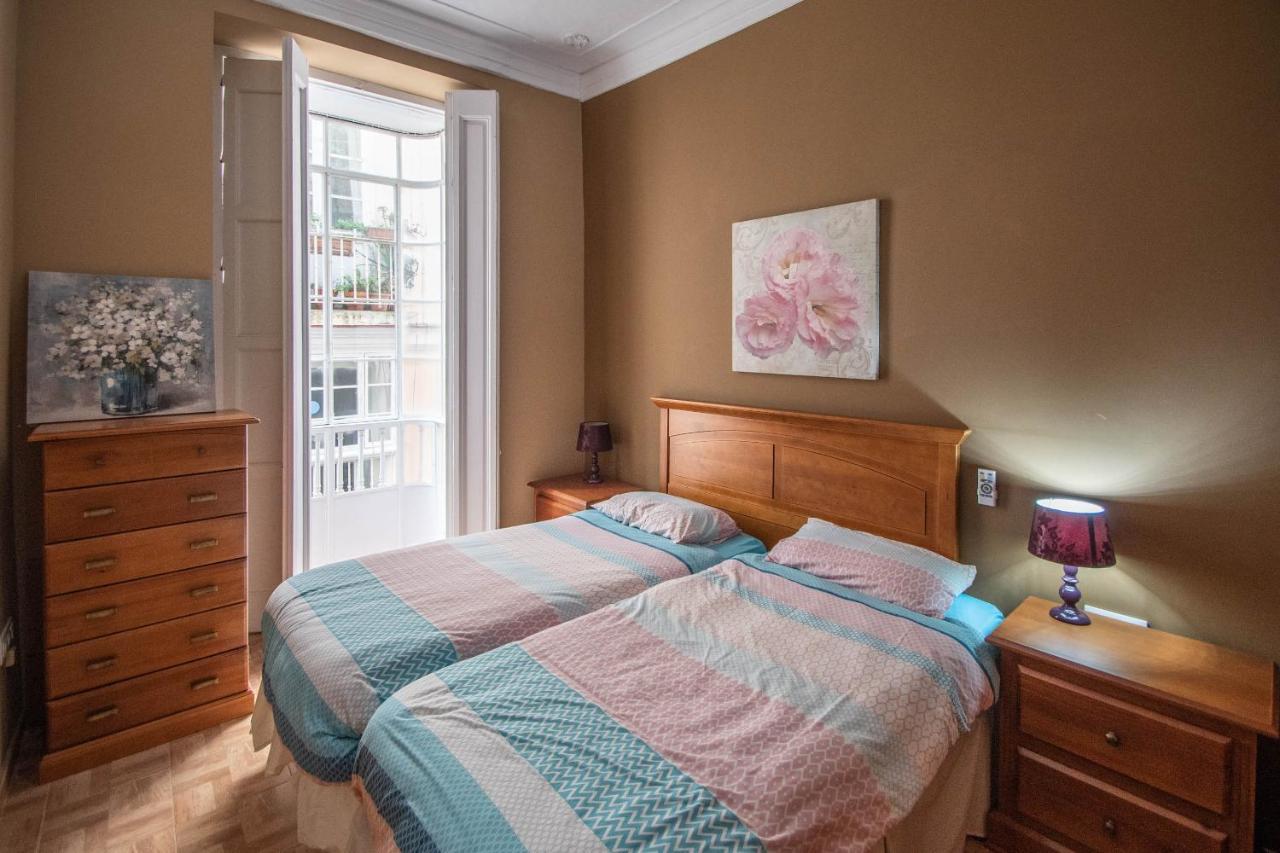 Apartamento Del Arqueologo De Cadix Extérieur photo
